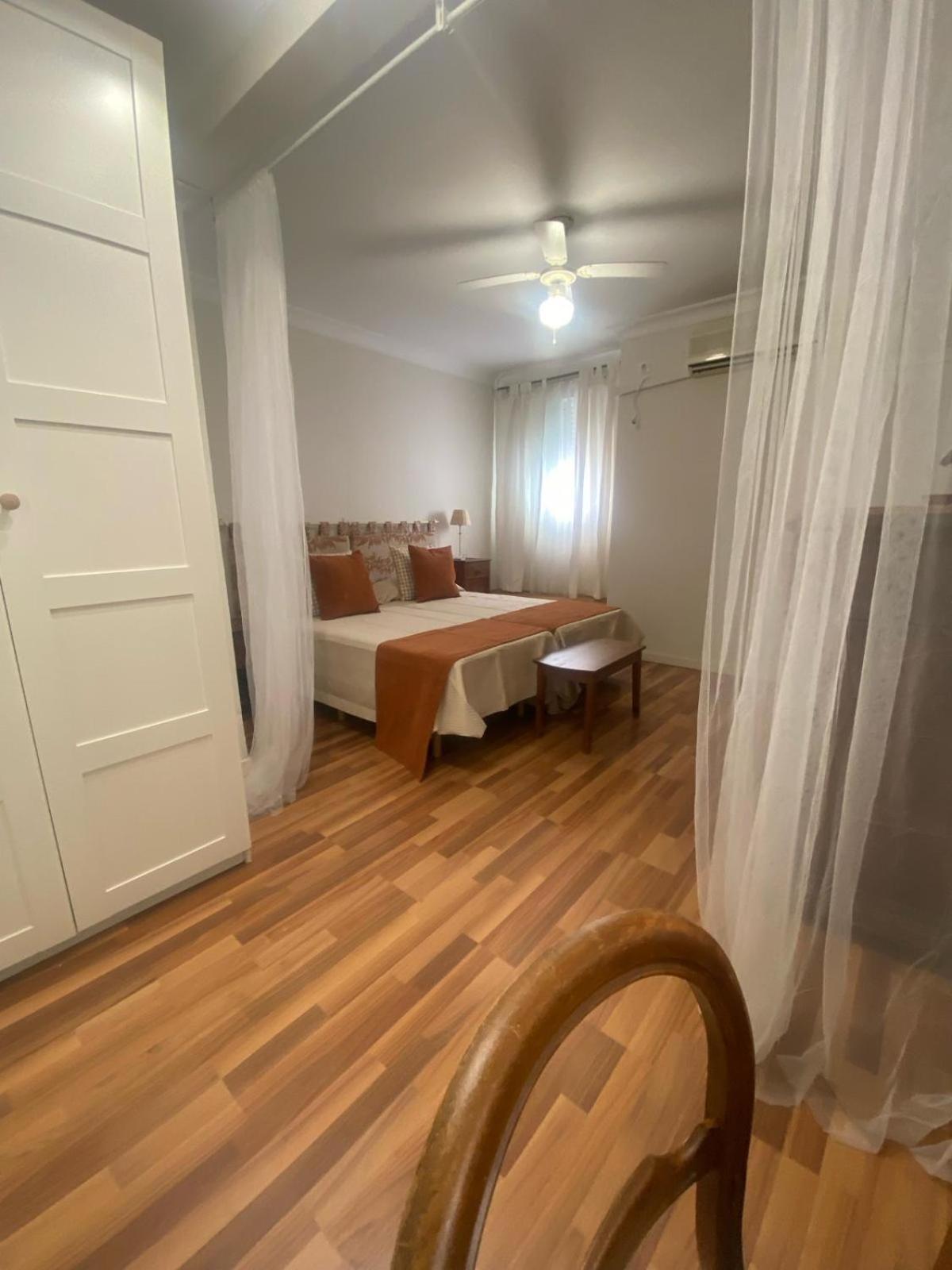 דירות סביליה Increible Piso Muy Centrico מראה חיצוני תמונה