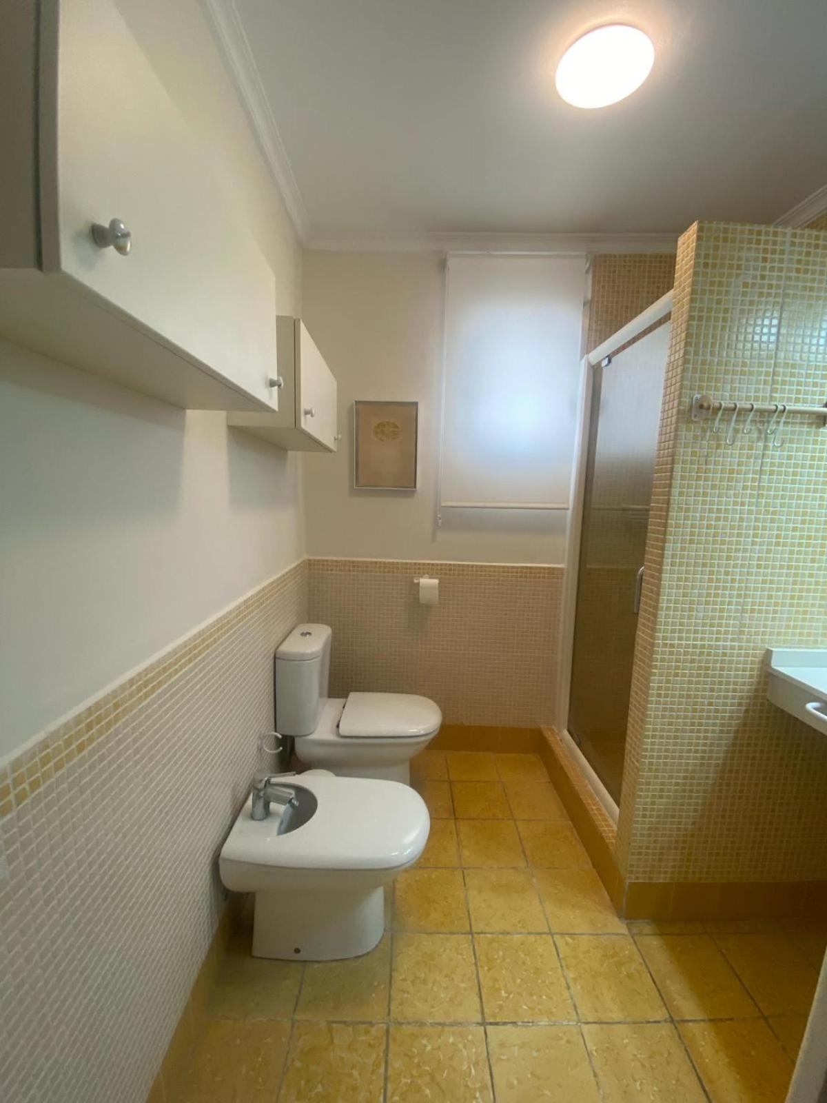דירות סביליה Increible Piso Muy Centrico מראה חיצוני תמונה
