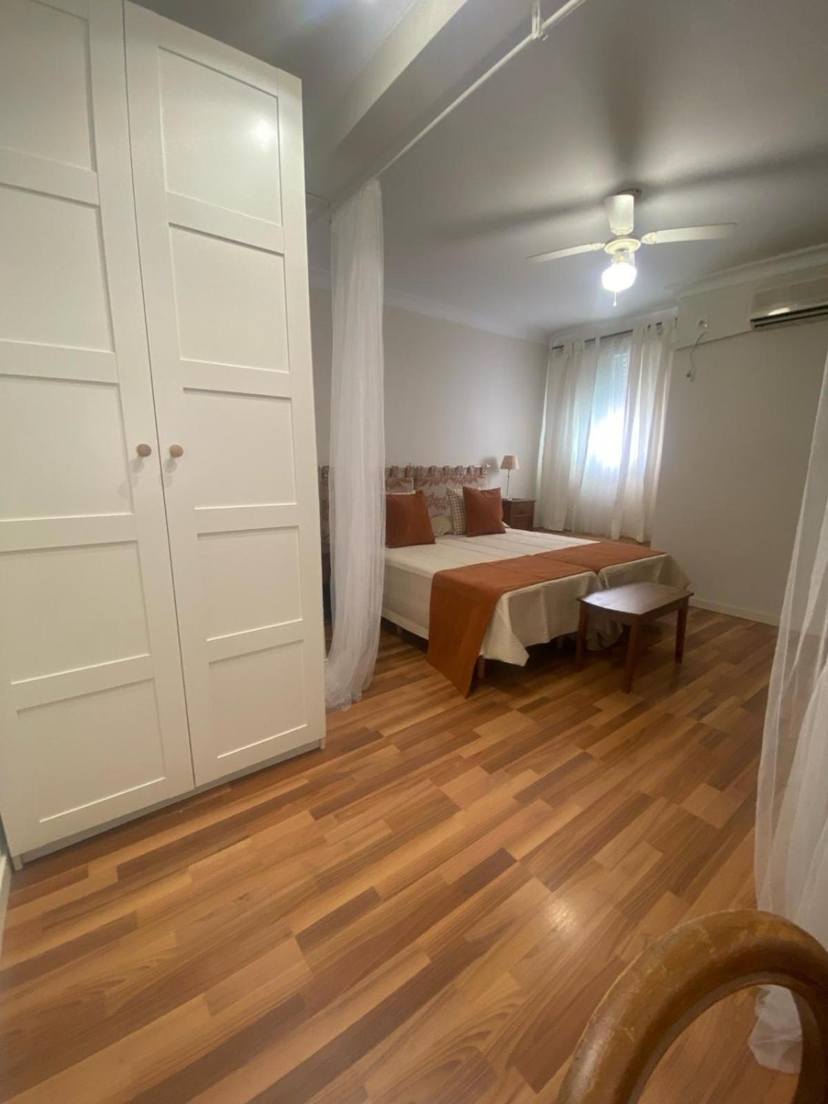 דירות סביליה Increible Piso Muy Centrico מראה חיצוני תמונה